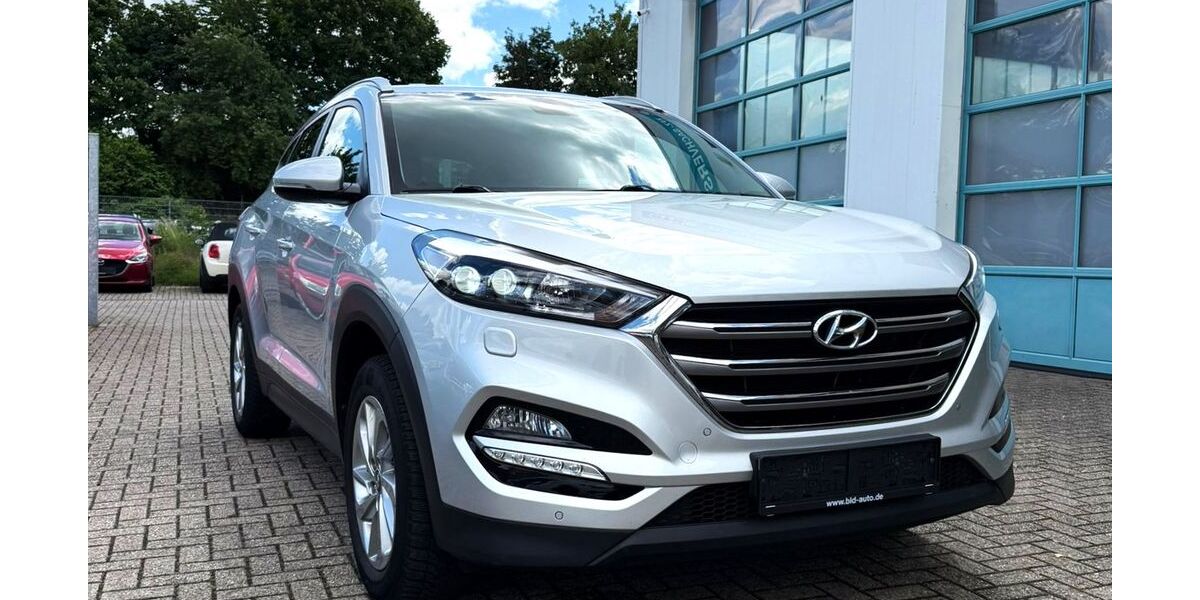 Hyundai TUCSON 101.215 km 11.990 &euro; Düren 52349