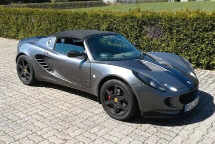 Lotus Elise 83.780 km 22.900 &euro; Weinsheim 54595