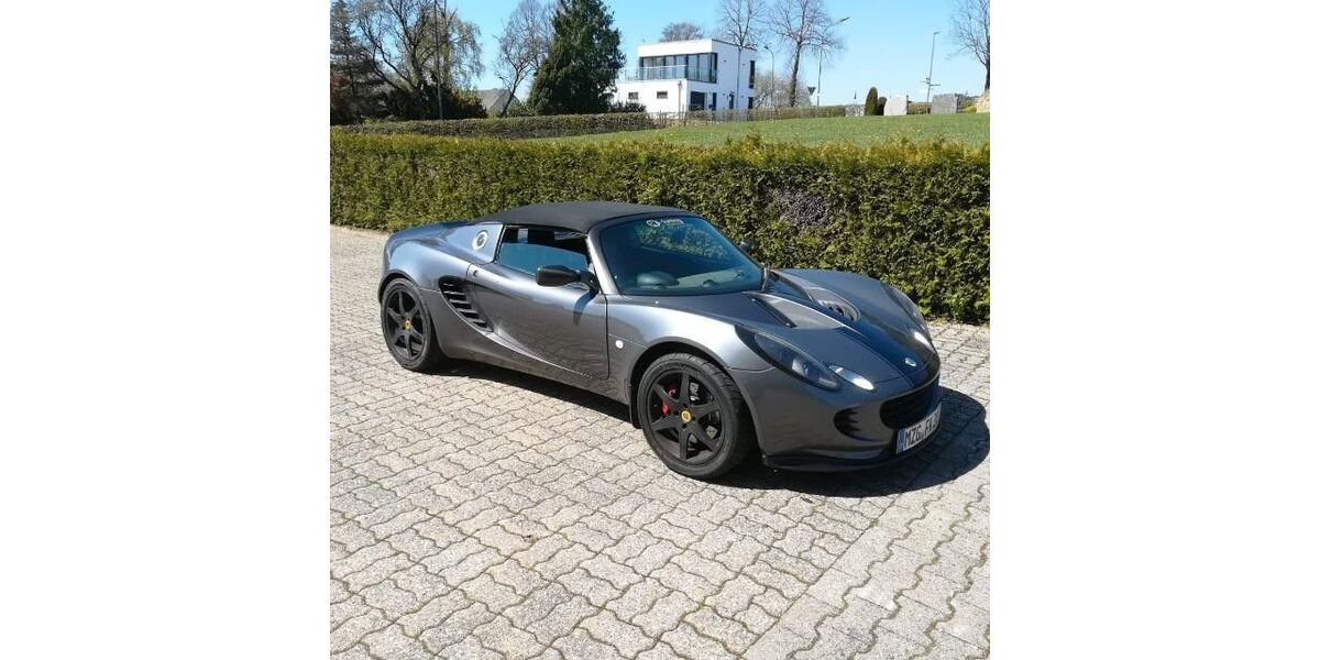 Lotus Elise 83.780 km 22.900 &euro; Weinsheim 54595