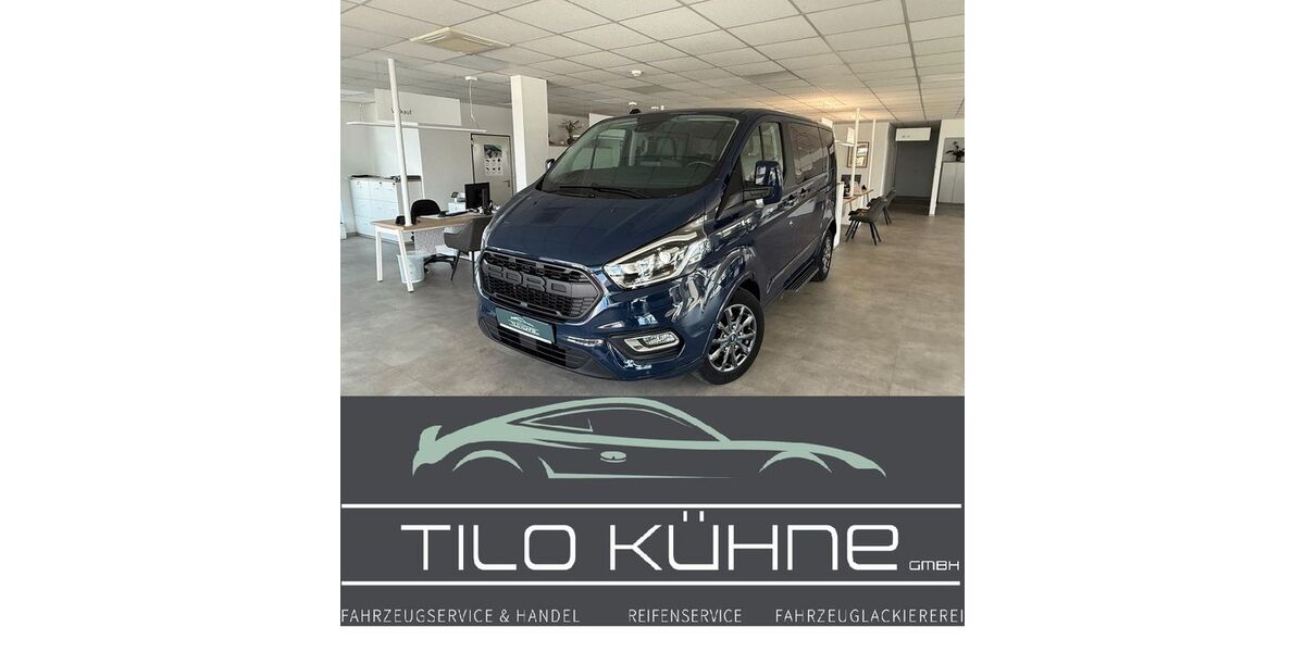 Ford Tourneo Custom 68.795 km 33.990 &euro; Bad Düben 04849