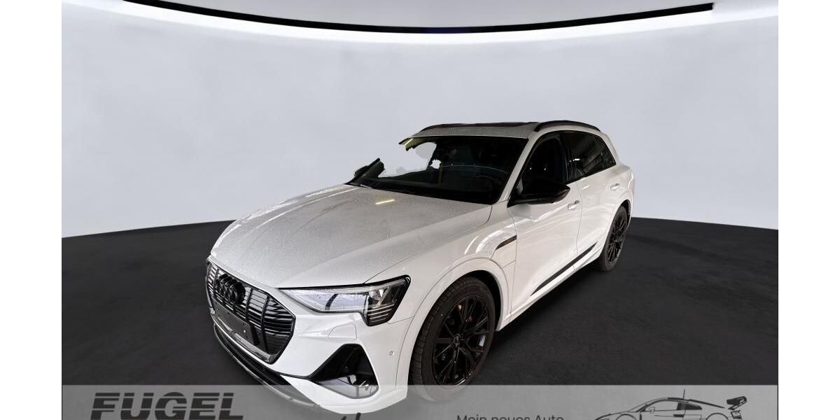 Audi e-tron 46.330 km 37.899 &euro; Dresden 01157