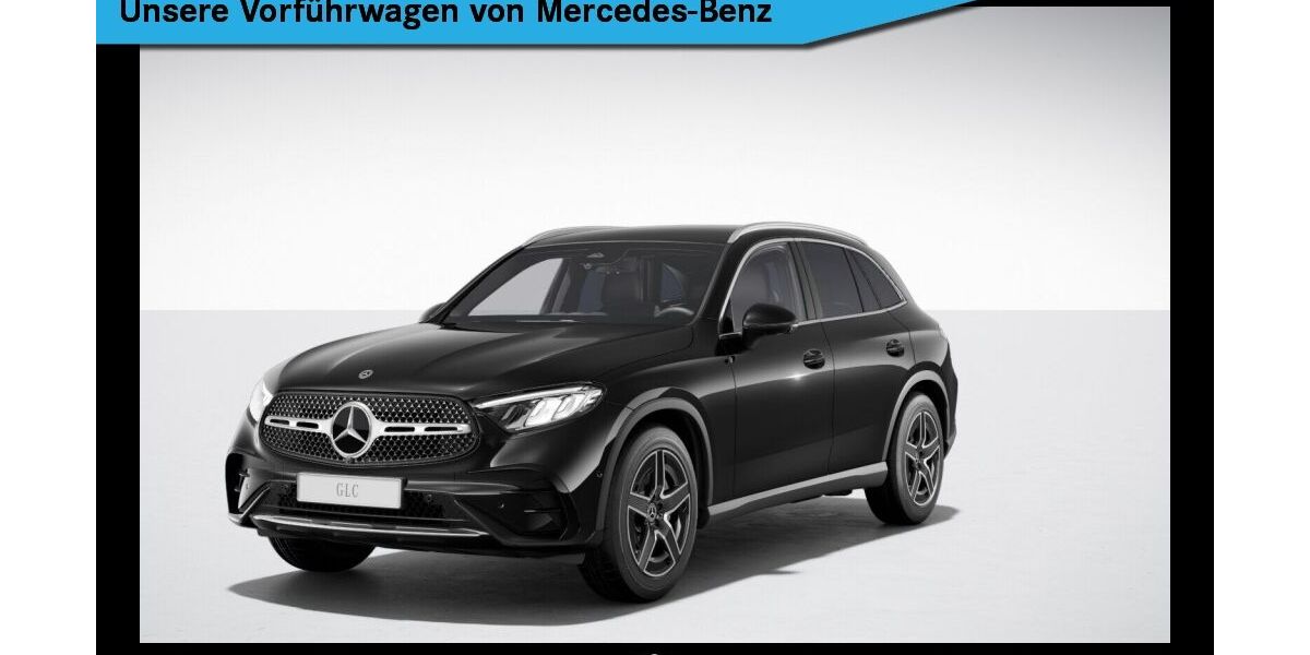 Mercedes-Benz GLC 200 9.900 km 51.490 &euro; Donaueschingen 78166