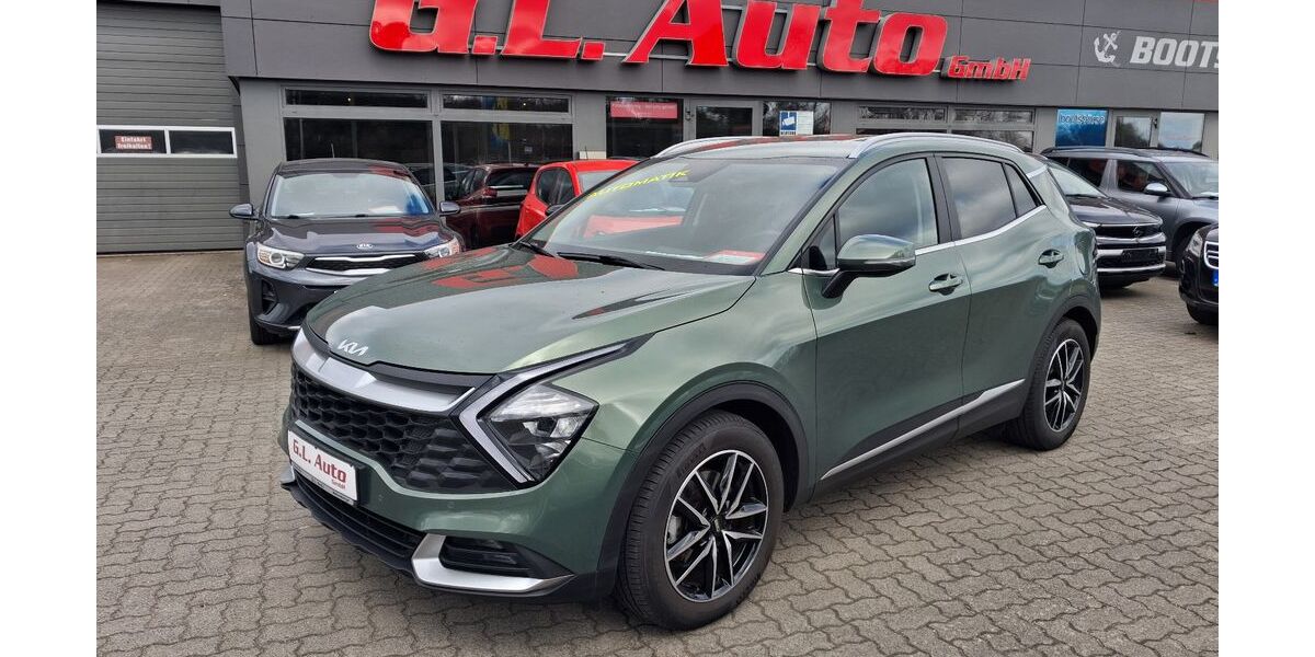 Kia Sportage 51.785 km 25.680 &euro; Perleberg 19348