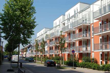 Wohnung zum Mieten in Mannheim-Neuhermsheim 683 € 68 m² 2 zimmer