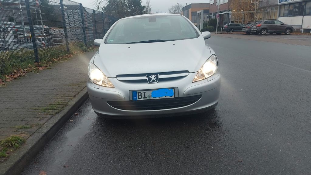 Peugeot 307 260.000 km 700 &euro; Herford 32051