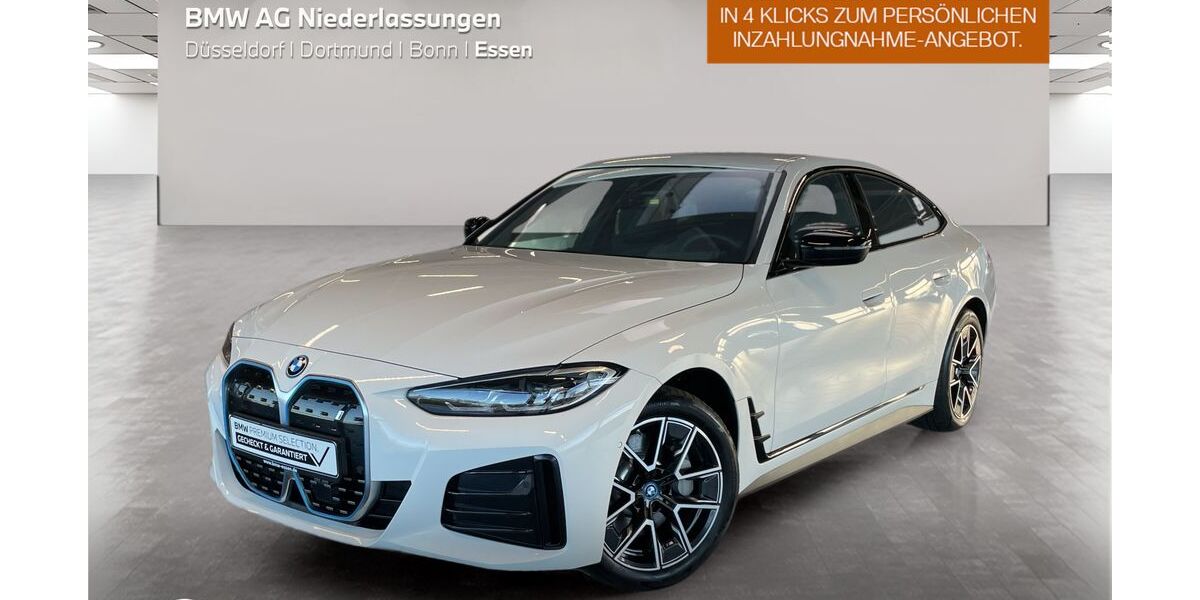 BMW i4 29.194 km 39.999 &euro; Essen 45141