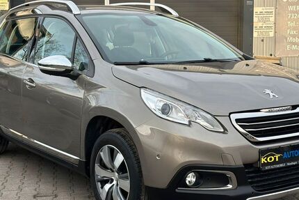 Peugeot 2008 63.300 km 9.999 &euro; Baden-Württemberg - Wendlingen am Neckar 73240