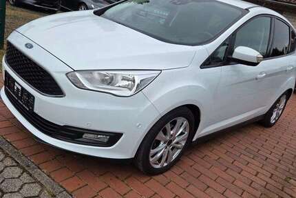 Ford C-Max 66.750 km 12.500 &euro; Konz - Krettnach 54329