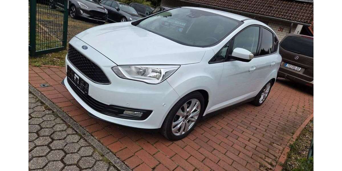 Ford C-Max 66.750 km 12.500 &euro; Konz - Krettnach 54329