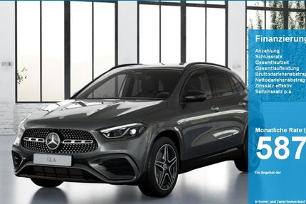 Mercedes-Benz GLA 200 5.694 km 41.200 &euro; Plattling 94447