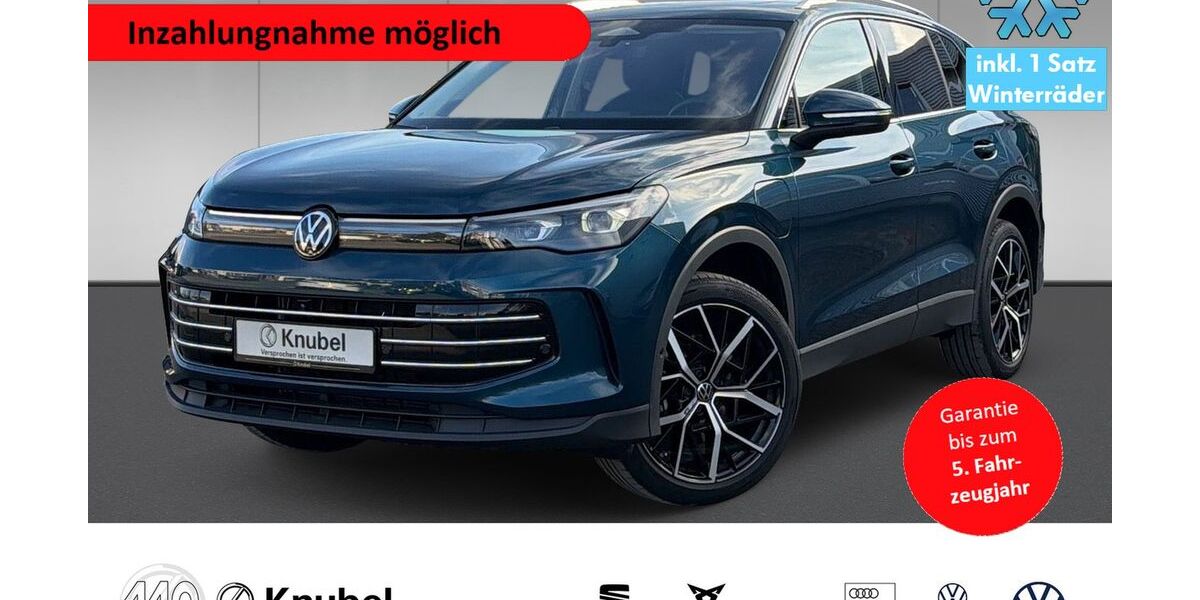VW Tiguan 19.656 km 48.970 &euro; Coesfeld 48653