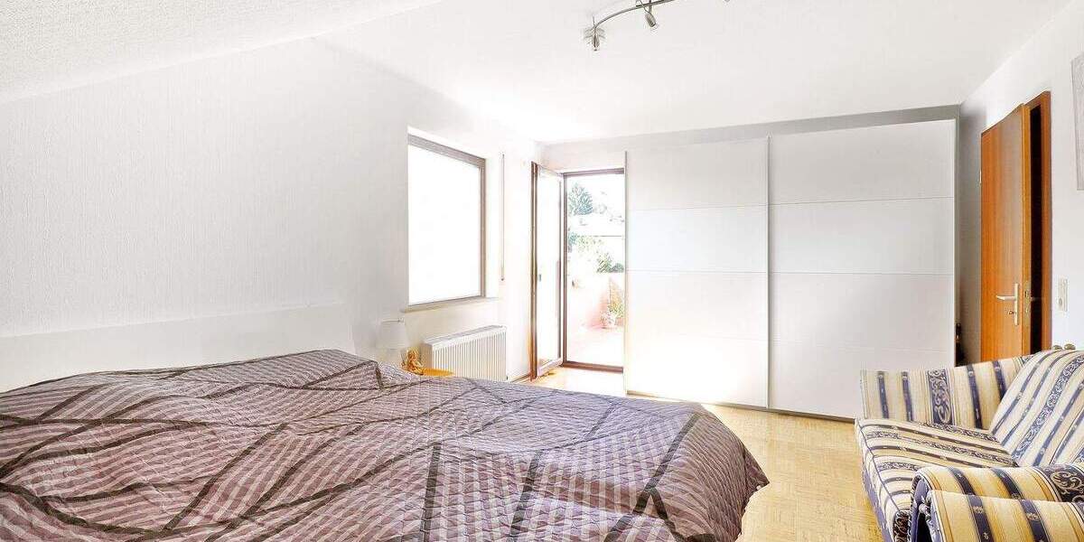 Etagenwohnung Neuenstadt am Kocher Neuenstadt - 2 Zimmer, 61 m&sup2;, 188.000&euro; | Angebot:25776159