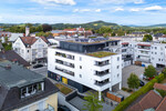 Exklusives Penthouse mit Alpenblick – stilvolles Wohnen nahe Salzburg - inkl. Einbauküche - Etagenwohnung Freilassing Freilassing | Angebot:27288484