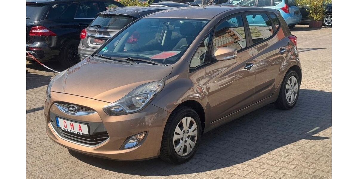Hyundai ix20 48.000 km 7.900 &euro; Königs Wusterhausen 15711