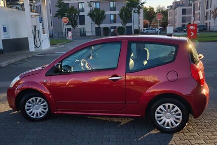 Citroen C2 60.800 km 2.025 € Dresden 01309