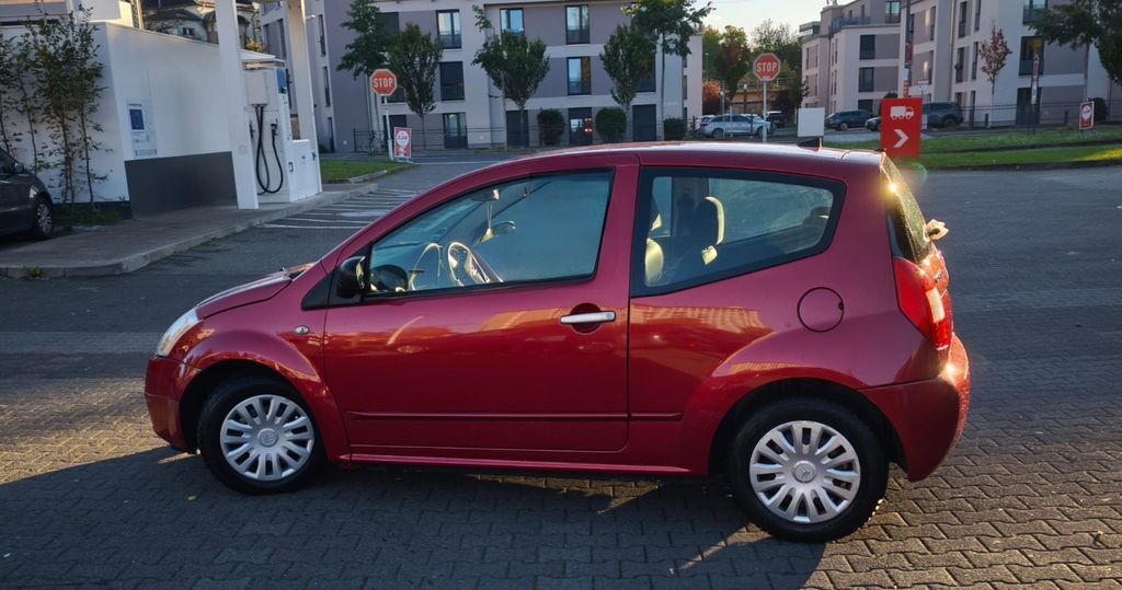 Citroen C2 60.800 km 2.025 € Dresden 01309