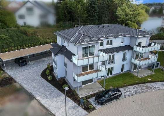 Etagenwohnung Homburg - 4 Zimmer, 119 m&sup2;, 1.500&euro; | Angebot:26878911
