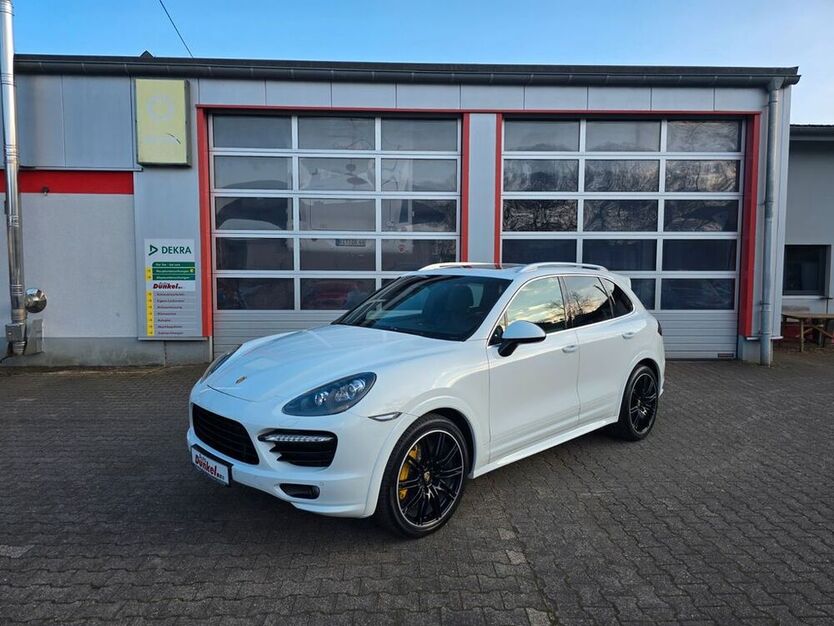 Cayenne