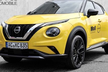 Nissan Juke 9.000 km 20.480 &euro; Aachen 52078