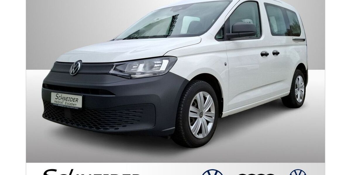 VW Caddy 18.730 km 18.280 &euro; Helbra 06311