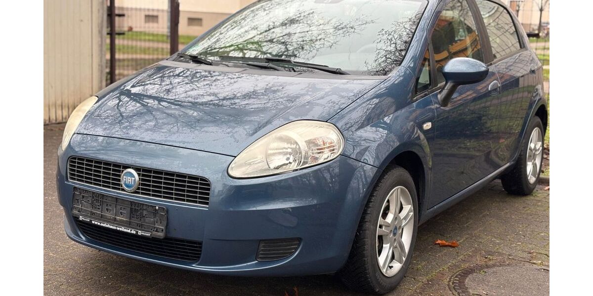 Fiat Punto 219.664 km 2.500 &euro; Mannheim 68307