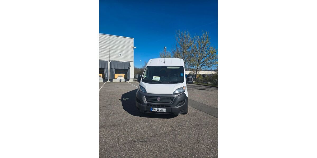 Fiat Ducato 372.000 km 7.500 &euro; Heilbronn 74074