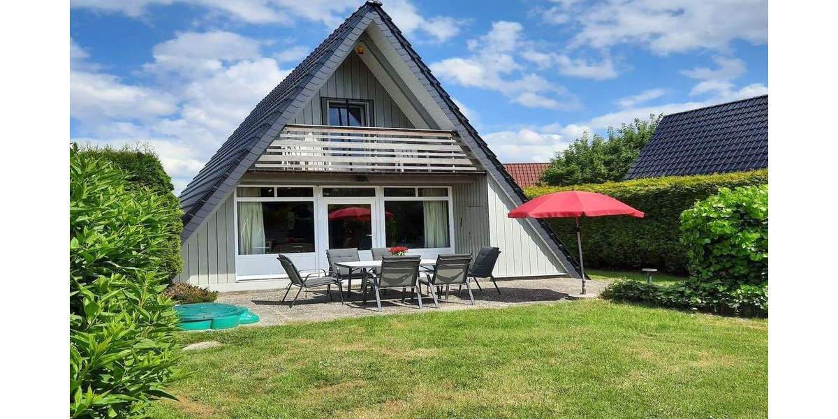 Modernisierung trifft Küstencharme - Nurdachhaus in attraktiver Randlage! 4 zimmer