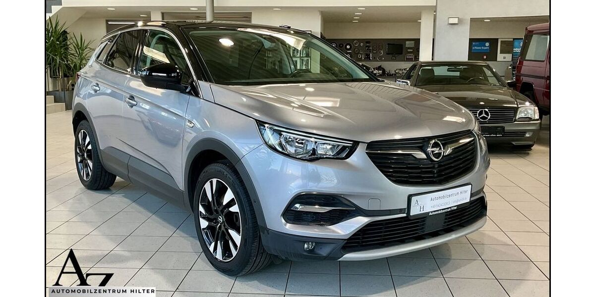 Opel Grandland (X) 105.380 km 12.500 &euro; Hilter a.T.W 49176