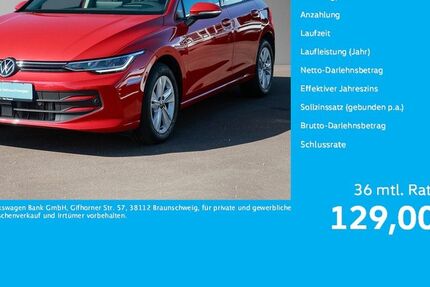 VW Golf 21.574 km 25.960 &euro; Trier 54292