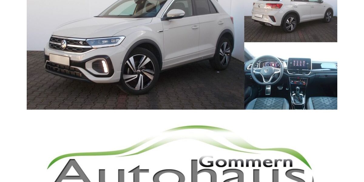 VW T-Roc 16.704 km 26.950 &euro; Gommern 39245