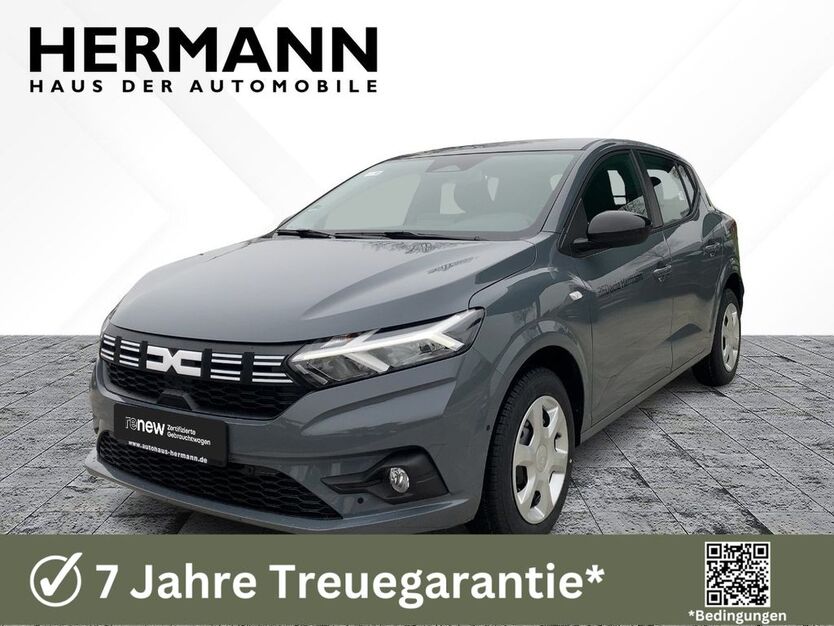 Dacia Sandero 5.619 km 18.310 € Northeim 37154