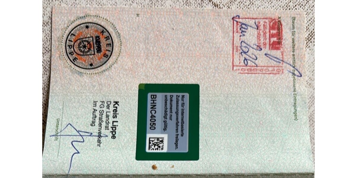 BMW Mini Cabriolet 105.000 km 9.400 &euro; Horn-Bad Meinberg 32805