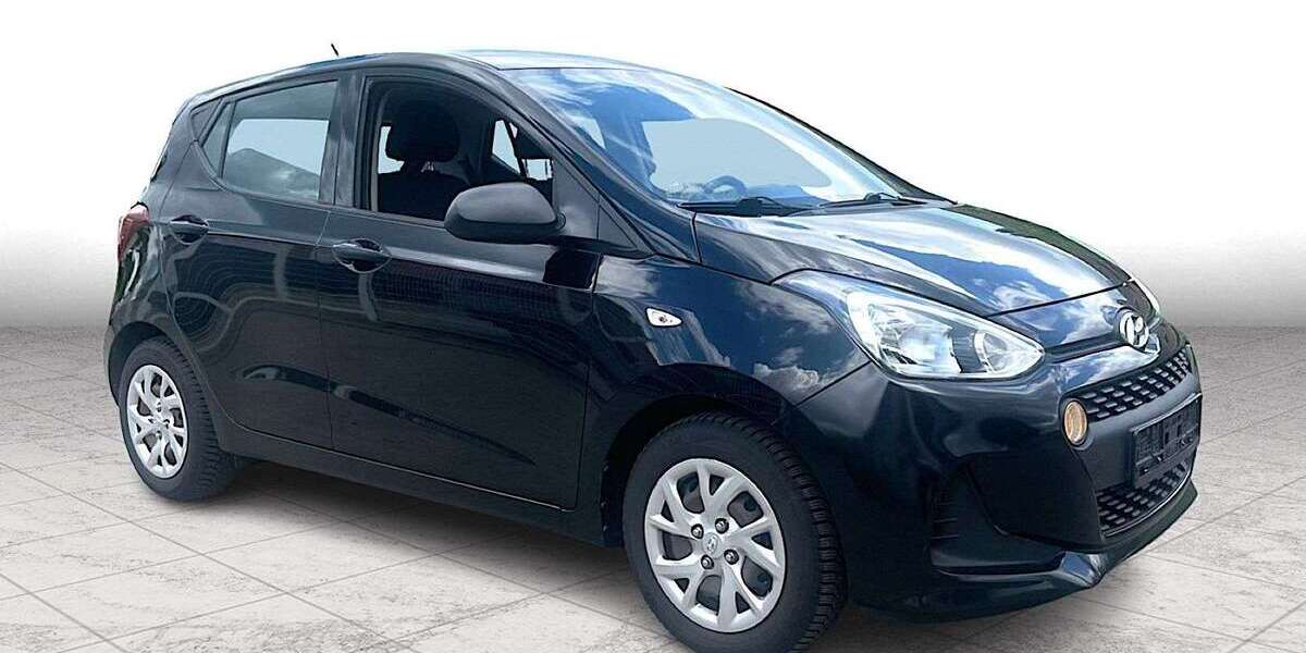 Hyundai i10 119.000 km 6.485 &euro; Potsdam 14480