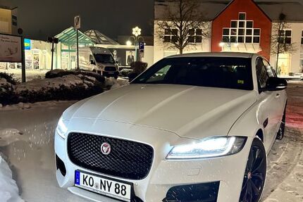 Jaguar XF 113.000 km 18.500 &euro; Koblenz 56073