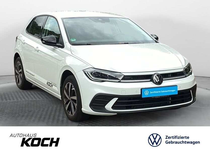 VW Polo 6.350 km 28.600 € Schwaebisch Hall 74523