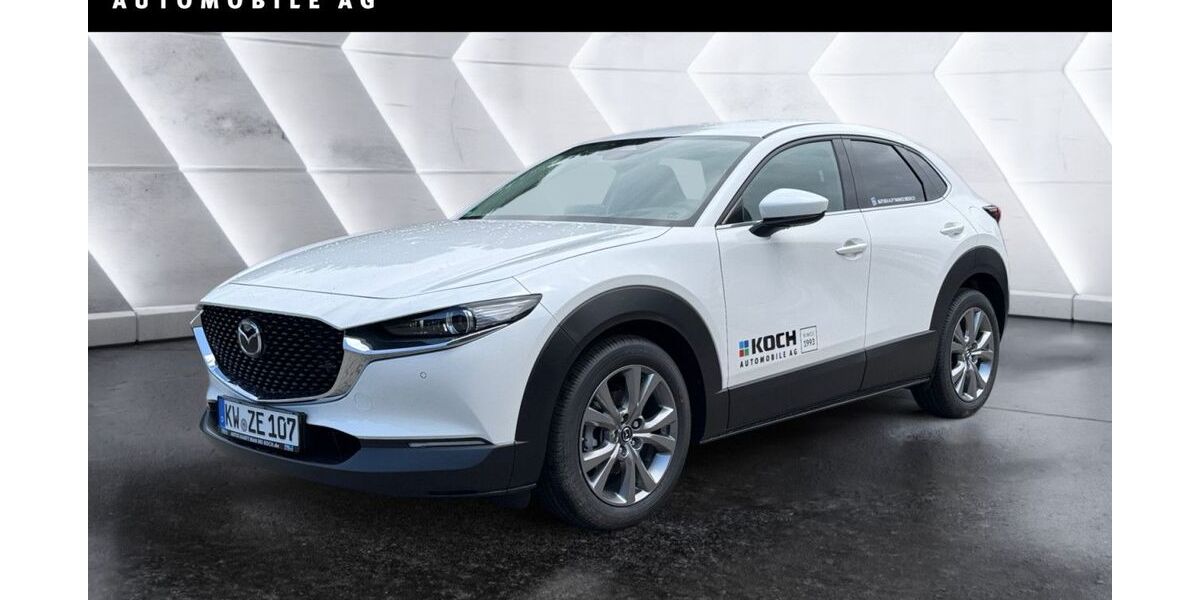Mazda CX-30 3.500 km 24.790 &euro; Zeesen 15711