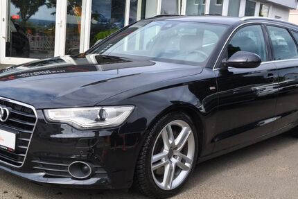 Audi A6 243.000 km 10.490 &euro; Kassel 34125