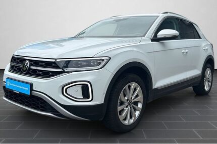 VW T-Roc 31.843 km 27.480 € Mayen 56727