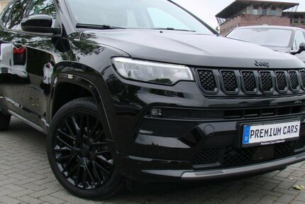 Jeep Compass 1.5 Red-Edition e-Hybrid ACC LED Kamera 29.532 km 21.980 &euro; Falkensee 14612