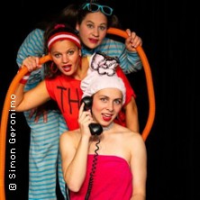 Mann, stress mich nich´! 17.07.2026 Galli Theater Wiesbaden