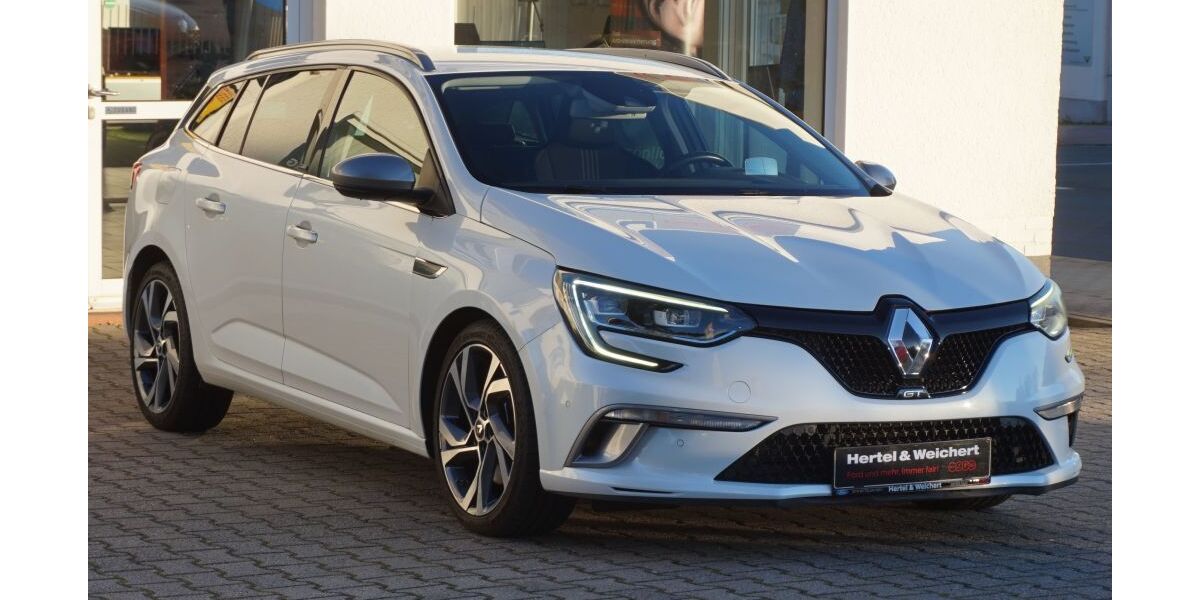 Renault Megane 73.020 km 15.990 &euro; Hainichen 09661