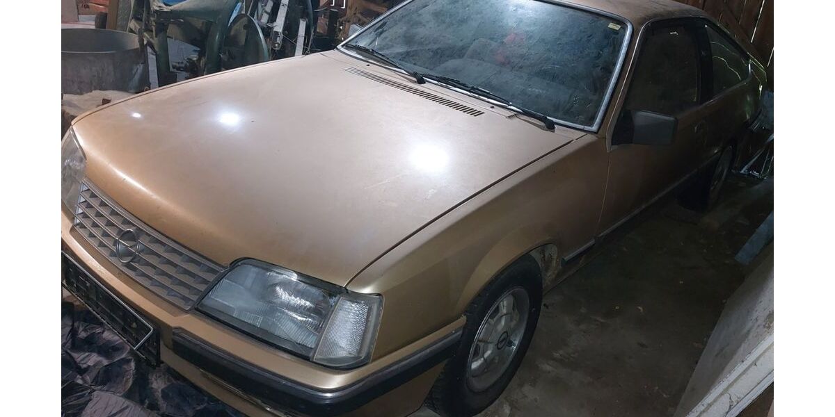 Opel Monza 120.000 km 5.100 &euro; Dahme 15936