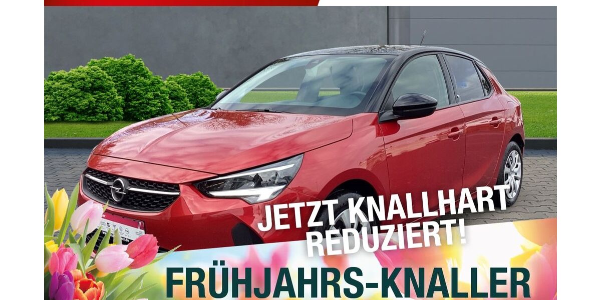 Opel Corsa 20.160 km 16.870 &euro; Marktredwitz 95615