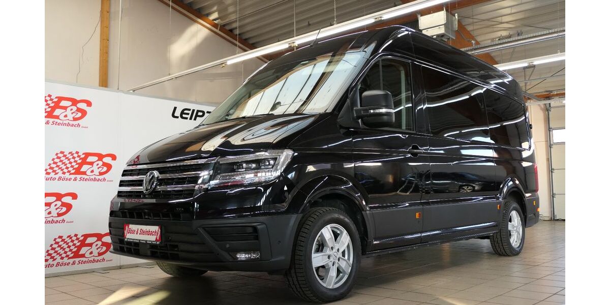 VW Crafter 46.500 km 44.474 &euro; Frohburg 04654
