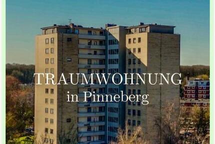 Wohnung Pinneberg - 3 Zimmer, 74 m&sup2;, 1.400&euro; | Angebot:25047477
