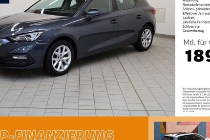 Seat Leon 31.252 km 20.980 &euro; Amberg 92224