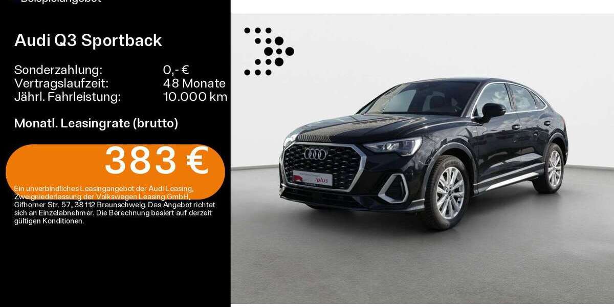 Audi Q3 28.400 km 35.980 &euro; Schweinfurt 97424