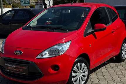 Ford Ka/Ka+ 44.000 km 4.490 &euro; Planegg 82152
