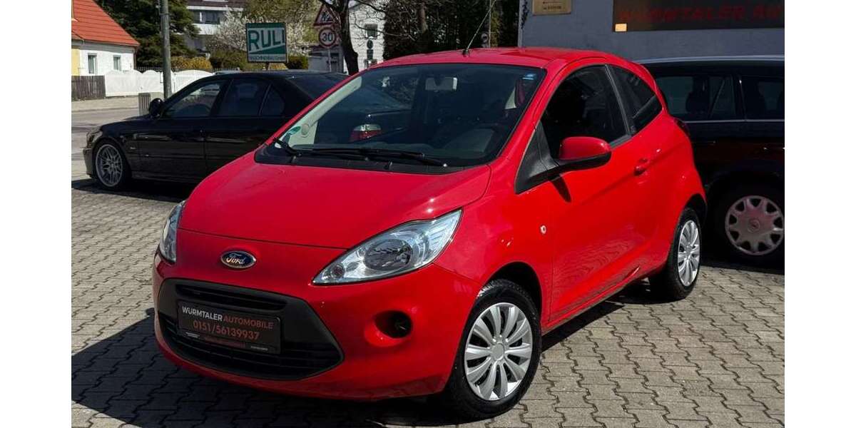Ford Ka/Ka+ 44.000 km 4.490 &euro; Planegg 82152