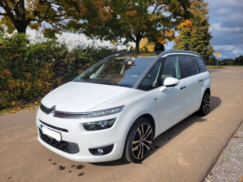 Citroen C4 Picasso 145.000 km 9.500 € Schorndorf 73614